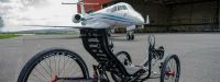 AZUB Ti-FLY 26 – Liegerad / Liegedreirad / Trike Nordrhein-Westfalen - Detmold Vorschau