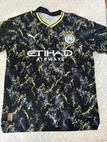 Manchester City Sondertrikot. FA Cup 2023/2024 Nordrhein-Westfalen - Horn-Bad Meinberg Vorschau