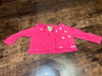 Tom Tailor Weste Oberteil Shirt Pullover Baby  Gr. 68 pink Saarland - Schwalbach Vorschau