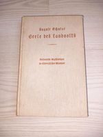 Altes Buch Ostpreußen Mundart Erzählung Dialekt Ostgebiete Bochum - Bochum-Südwest Vorschau