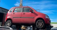 Schlachtfest Opel Agila Color-Edition 1,2 L Benziner Rheinland-Pfalz - Ludwigshafen Vorschau