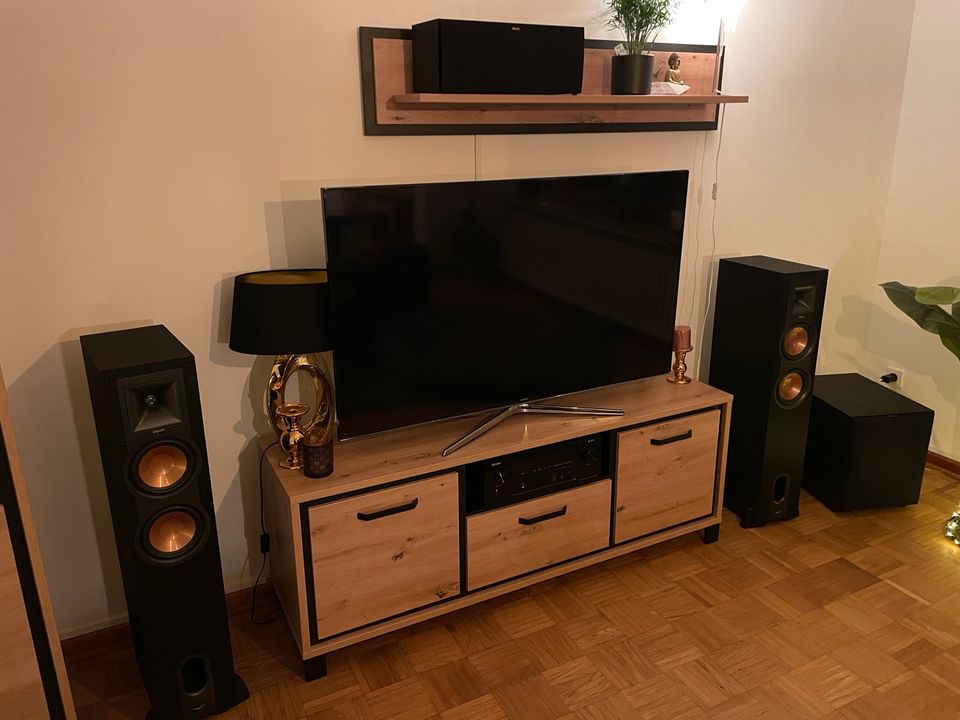 Klipsch 5.1 Lautsprecher Paket in Bornheim