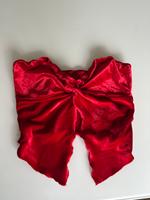 Shein Sexy Damen Bandeau Top mit Schlitz vorne Rot Gr. XS *NEU* Berlin - Steglitz Vorschau