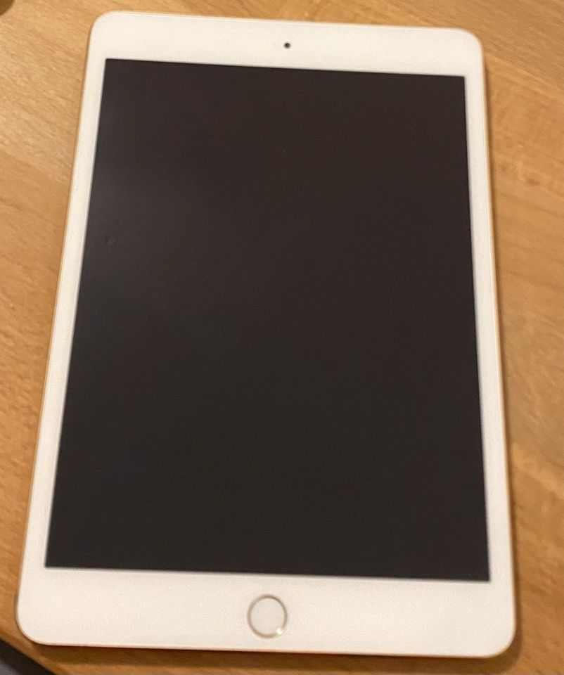 iPad Mini 3. Generation (Modell A1599) in Gold 16GB in Dresden