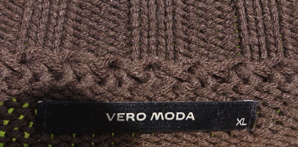 Pullover "vera moda" braun Größe XL in Kemmern