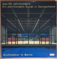 Architektur in Berlin. Das XX. Jahrhundert. Buch sehr gut Friedrichshain-Kreuzberg - Friedrichshain Vorschau