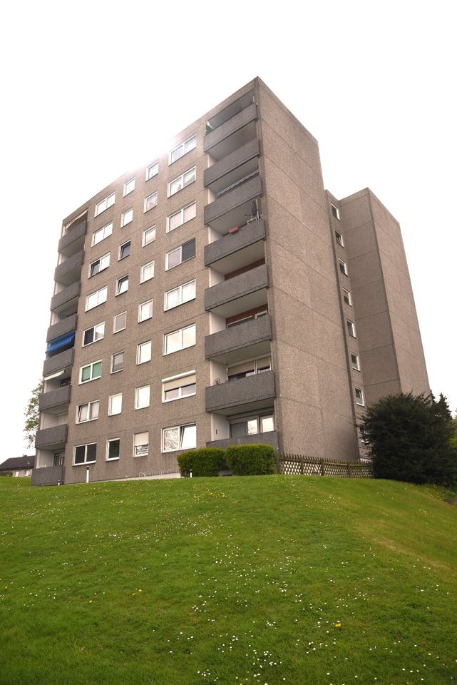 Moderne 3 Zimmer Wohnung - Erstbezug nach Renovierung; Vellmar in Vellmar