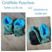 Grüffelo Schuhe / Schlappen Rheinland-Pfalz - Kastellaun Vorschau