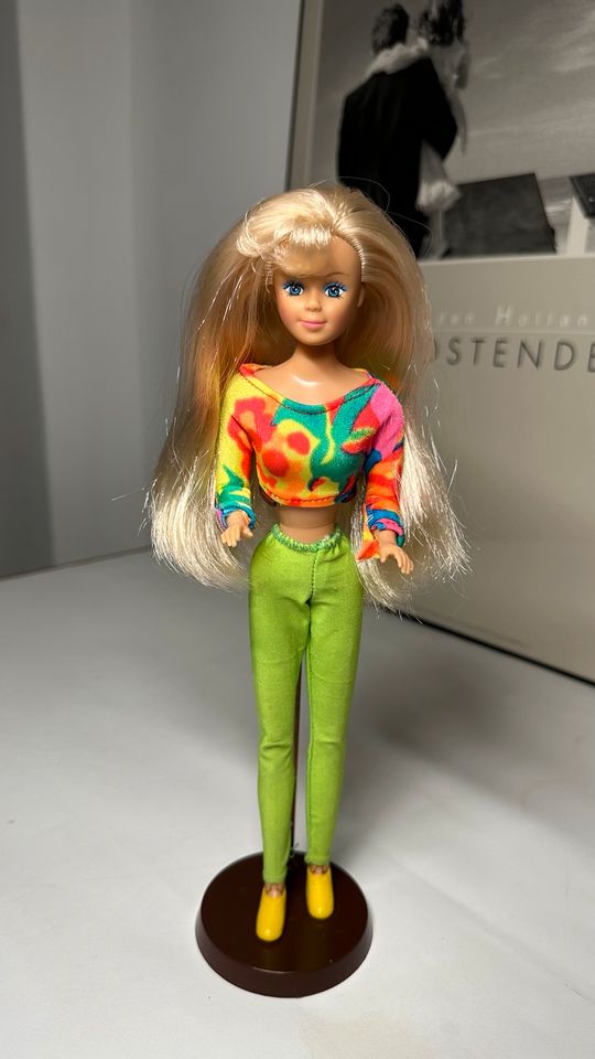 Barbie Puppe(Ohne Bezeichnung) vermutlich Hasbro mit Outfit in Braunschweig