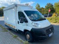 Fiat Ducato Imbiss, TÜV, Neue Geräte, Döner, Shawarma Düsseldorf - Bilk Vorschau