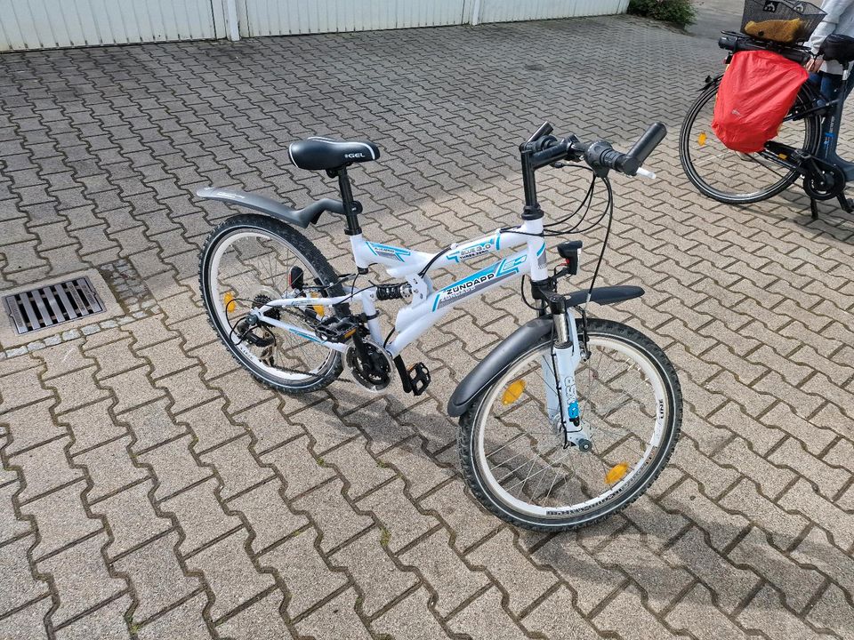 Zündapp 24 zoll Mtb in Mannheim