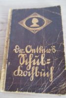 Altdeutsch Antiquität "Dr. Oetkers Schulkochbuch" Ausgabe C Nordrhein-Westfalen - Lemgo Vorschau