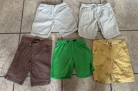 Jungen Shorts kurze Hosen Bermudas - Gr. 122 Hessen - Biebertal Vorschau