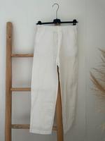 H&M Damen Mädchen Leinehose Sommerhose Gr. 34 Nordrhein-Westfalen - Bünde Vorschau