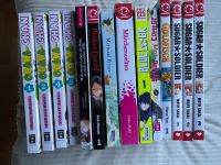 Manga Tausch/Verkauf Shojo Tokyopop Buch Comic Egmont Carlsen Nordrhein-Westfalen - Paderborn Vorschau