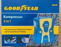 Goodyear Kompressor 12V Abschaltautomatik Brandenburg - Fehrbellin Vorschau