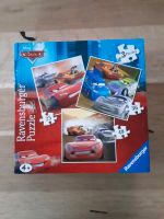 Cars Puzzle 3 in 1 Ravensburger, 25 Teile, 36 und 49 Teile Niedersachsen - Ganderkesee Vorschau