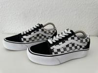 Vans Old Skool platform 37 (23,5cm) Nordrhein-Westfalen - Recklinghausen Vorschau