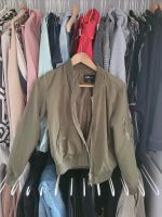 Übergangsjacke khaki Damen Gr. XS Baden-Württemberg - Besigheim Vorschau