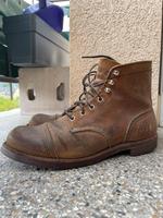Stiefel Red Wing Iron 8113 Berlin - Treptow Vorschau