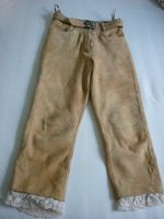 Damen Trachten-Lederhose Gr. 40 - WIE NEU!! Bayern - Karlsfeld Vorschau