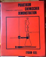 Standardwerk "Praktikum chem. Demonstration" - Lehrerhandbuch Niedersachsen - Ihlow Vorschau