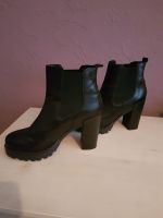 CHELSEA BOOTS / LEDER SCHWARZ GR. 41 Hamburg-Nord - Hamburg Winterhude Vorschau