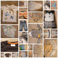 Frühling Sommer Bekleidungspaket 32 Teile für Baby Größe 74/80 Nordrhein-Westfalen - Mülheim (Ruhr) Vorschau