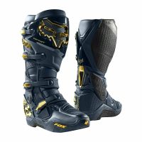 FOX INSTINCT Motocross Stiefel Limited Blau Gold NEU 44 Baden-Württemberg - Weil am Rhein Vorschau