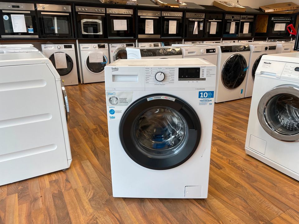 Beko WML71434NPS1 Waschmaschine 7kg 49cmTiefe EEKD ProSmart in  Niedersachsen - Garbsen | Waschmaschine & Trockner gebraucht kaufen | eBay  Kleinanzeigen ist jetzt Kleinanzeigen