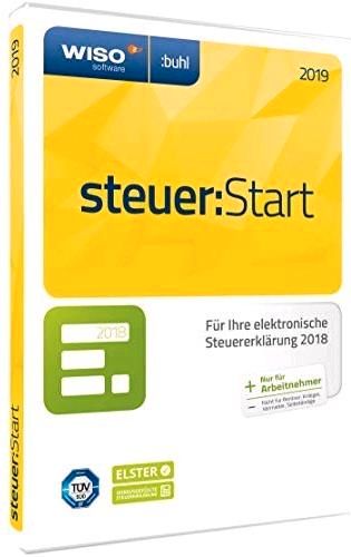 WISO Steuer:Start 2019 (Steuerjahr 2018) in Ludwigsburg