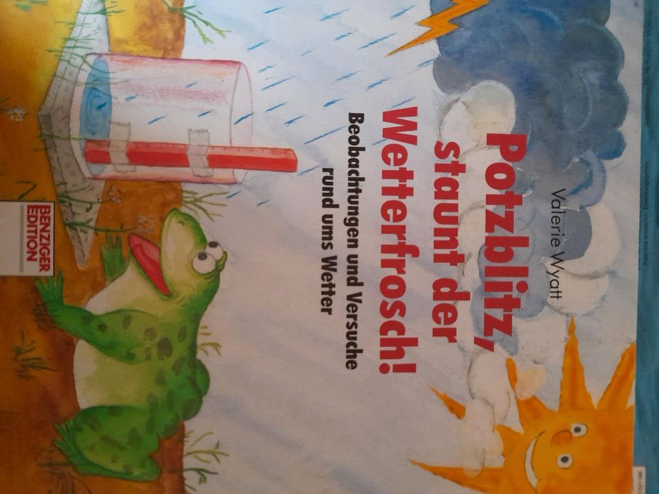 wunderschöne Lernbücher für Kinder in Wirsberg