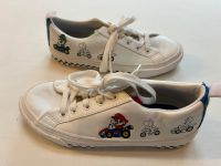 Zara tolle Schuhe Sneaker Turnschuhe Gr. 35 Super Mario Nintendo Mecklenburg-Strelitz - Landkreis - Burg Stargard Vorschau