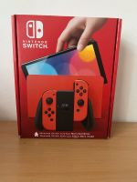 Nintendo Switch Mario Edition OLED Neu Nordrhein-Westfalen - Herford Vorschau