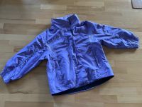 alive Sportjacke 80er Lila Flieder Sport Jacke Kapuze 116 Hessen - Großenlüder Vorschau