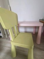 Ikea Mammut Tisch und 2 Stühle Bayern - Dinkelsbuehl Vorschau