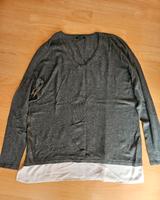 Damen Pullover/ Pulli / Oberteil mit Bluseneinsatz von Orsay *M* Nürnberg (Mittelfr) - Aussenstadt-Sued Vorschau