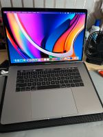 MacBook Pro 15“ 2018, Touchbar, 32GB RAM ,512Gb SSD Spacegrau Niedersachsen - Pattensen Vorschau