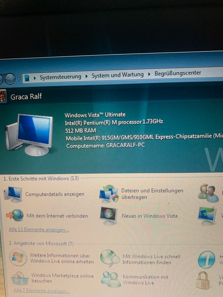 Acer Laptop  Extensa 6700 in Düsseldorf