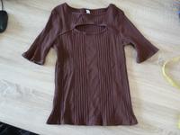 -Pageone ( Takko), Oberteil Shirt, offenes Dekoltee, Gr S Nordrhein-Westfalen - Wegberg Vorschau