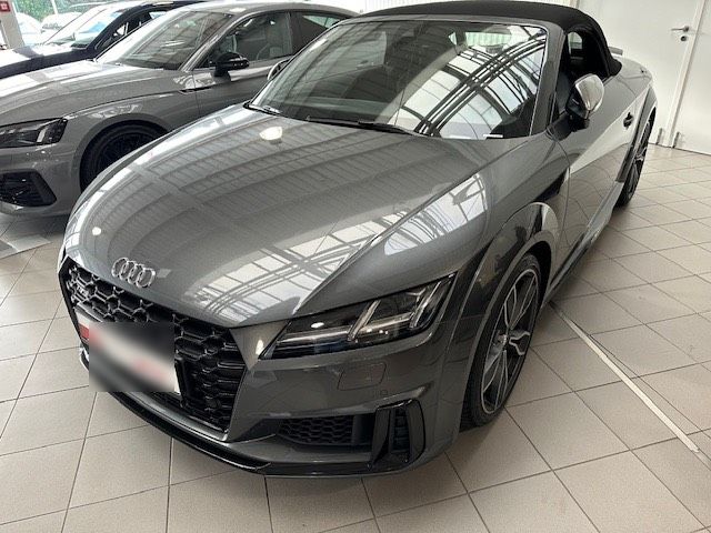 Audi TTS Roadster Quattro Matrix B&O 320 PS Garantie Facelift in Husum