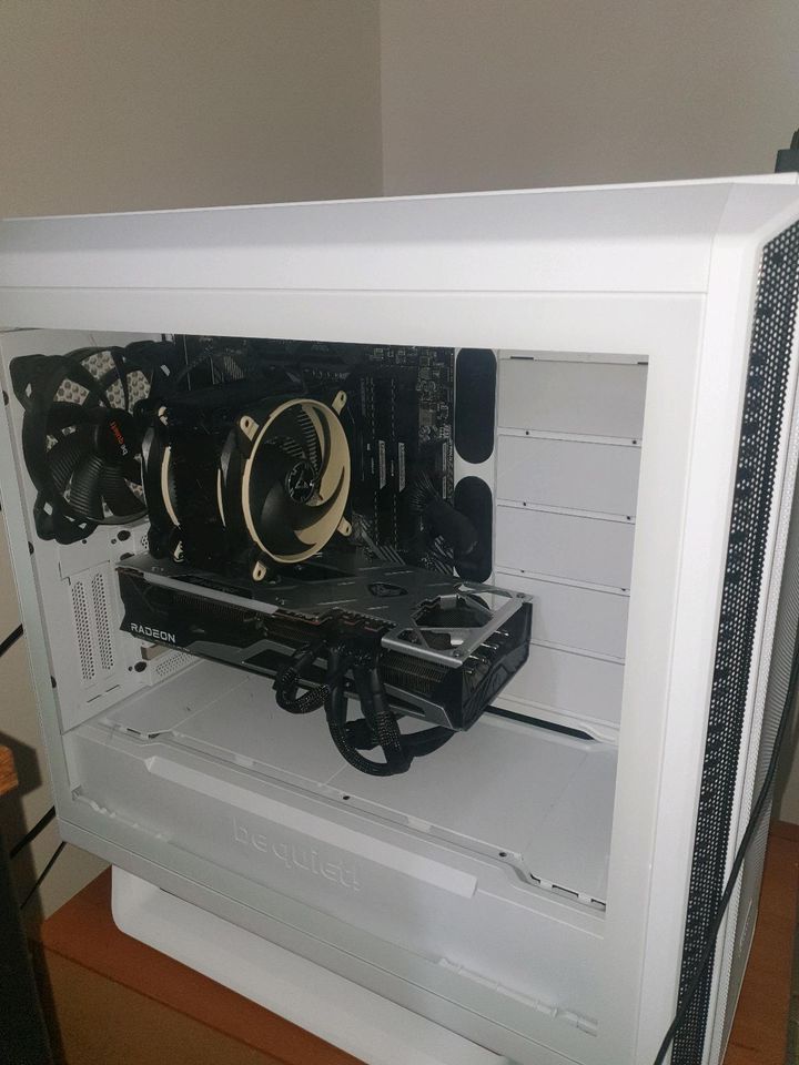 High End 1440p Gaming PC 6900 xt, ryzen 5600x in Hamburg