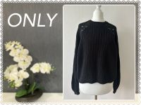 ♡ ONLY ♡Strickpullover, Gr.M, schwarz , Pullover Nordrhein-Westfalen - Gescher Vorschau