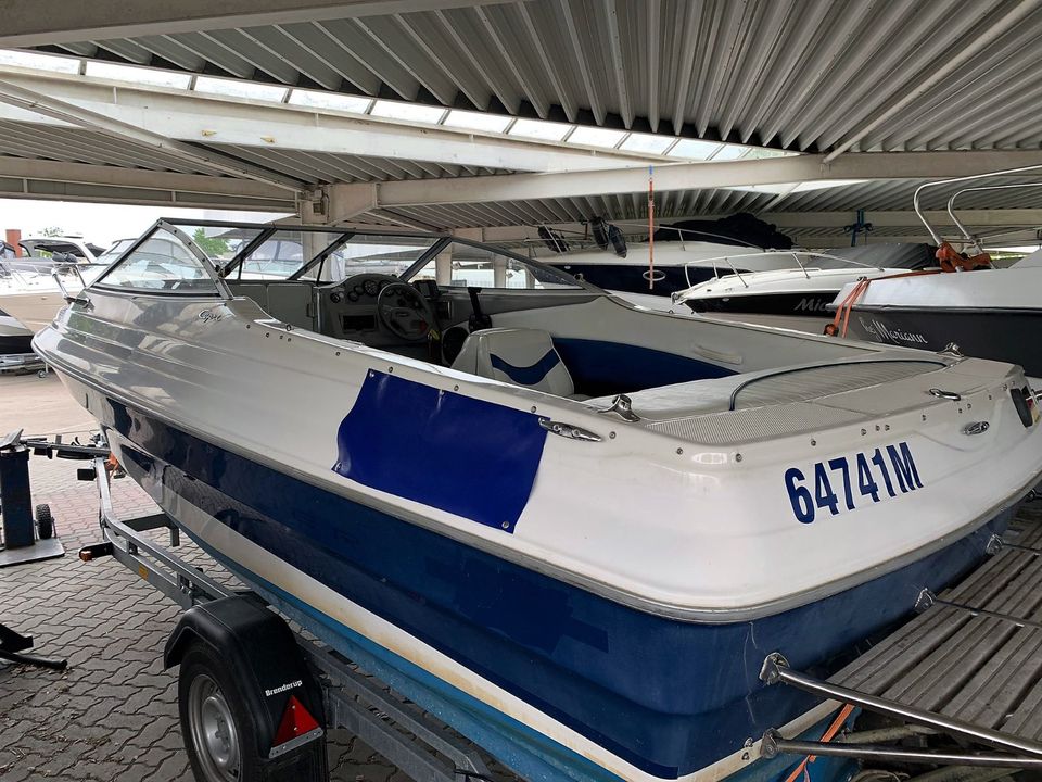 Bayliner 2052 Capri - Sportboot in Bargteheide