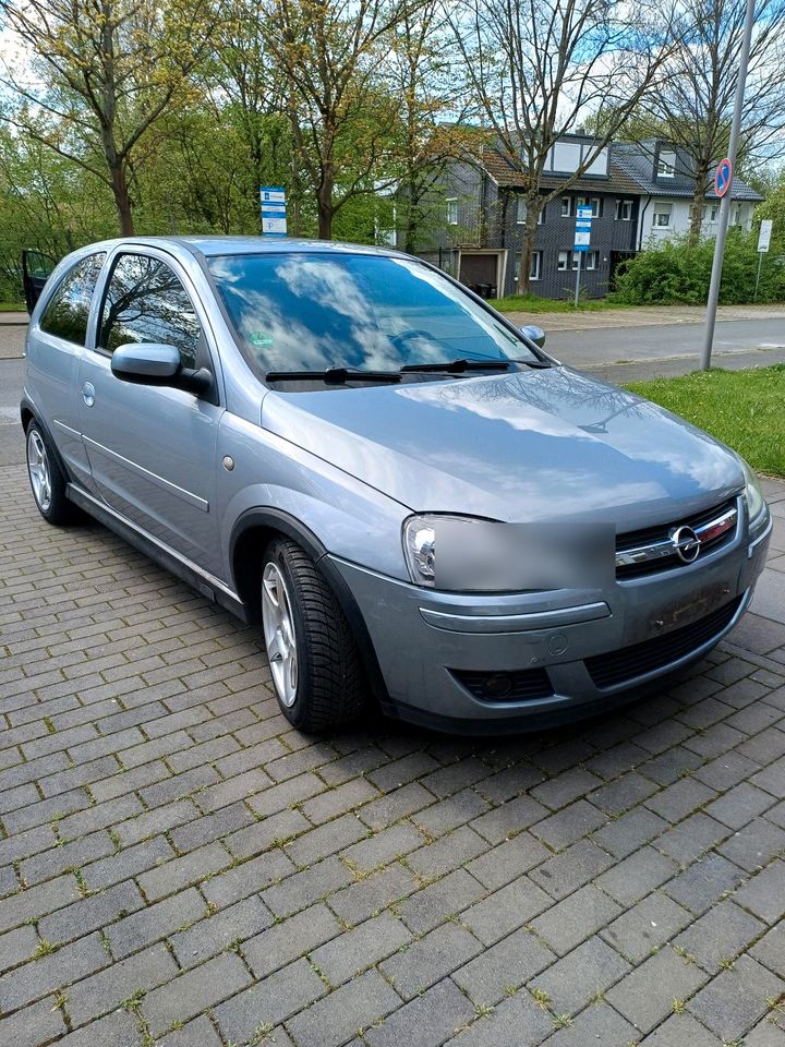 Opel Corsa 1.2 twinport ,Anfänger, Kleinwagen in Bochum