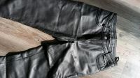 Damen Motorradhose,  Glattleder Wandsbek - Hamburg Rahlstedt Vorschau