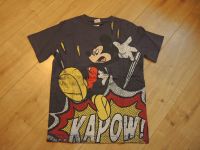 Ernstings Family Mickey Mouse T-Shirt Shirt grau Gr. 134 140 Neu Berlin - Schöneberg Vorschau