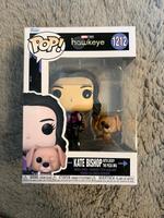 Hawkeye Funko Pops / Kate Bishop und Yelena Saarland - Nohfelden Vorschau