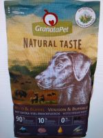 GranataPet Natural Taste Wild und Büffel 12kg Nordrhein-Westfalen - Siegen Vorschau