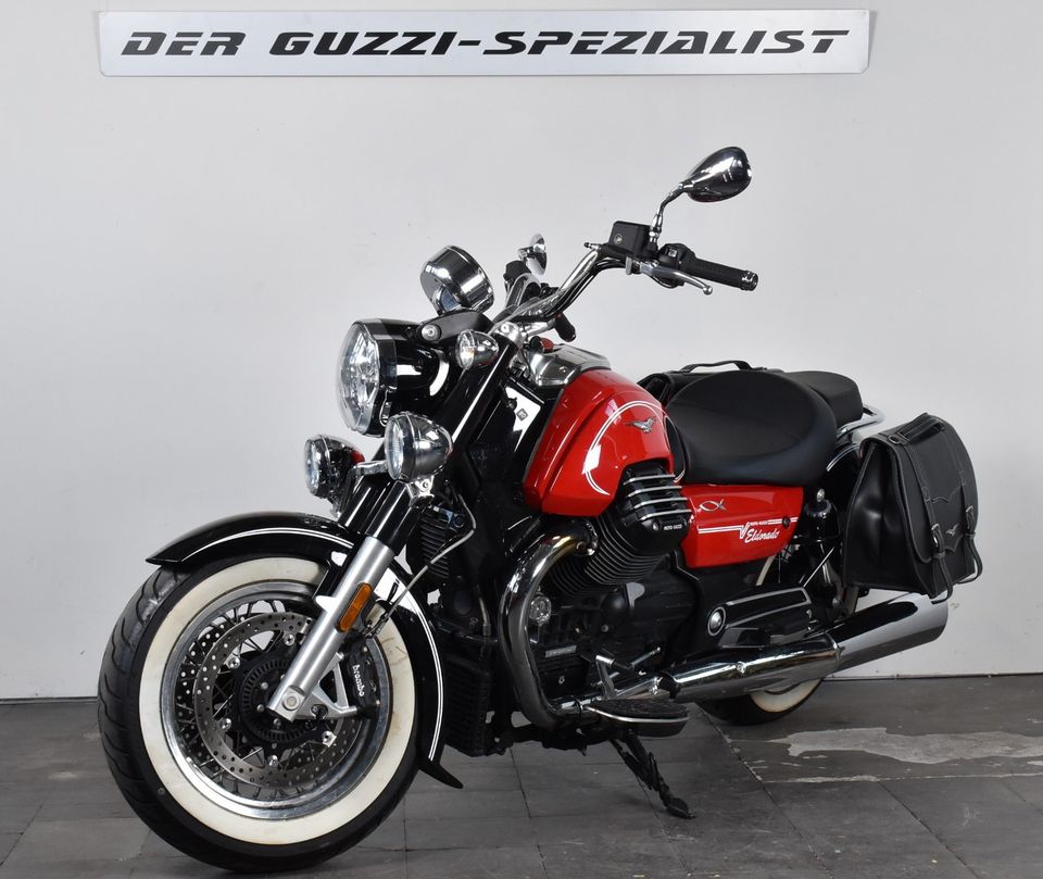 Moto Guzzi California 1400 Eldorado mit einem Jahr Garantie in Laer